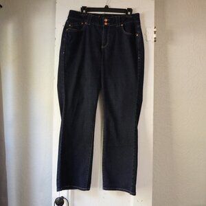 Lane Bryant Straight Leg Jeans